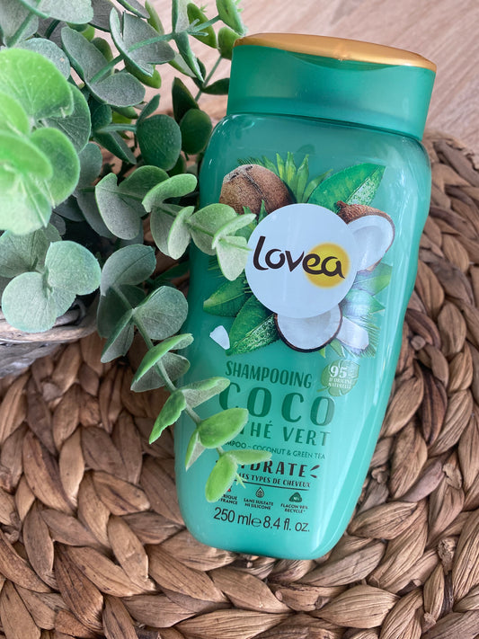 Shampoing hydratant