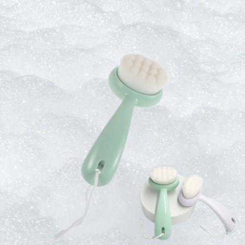 Brosse visage