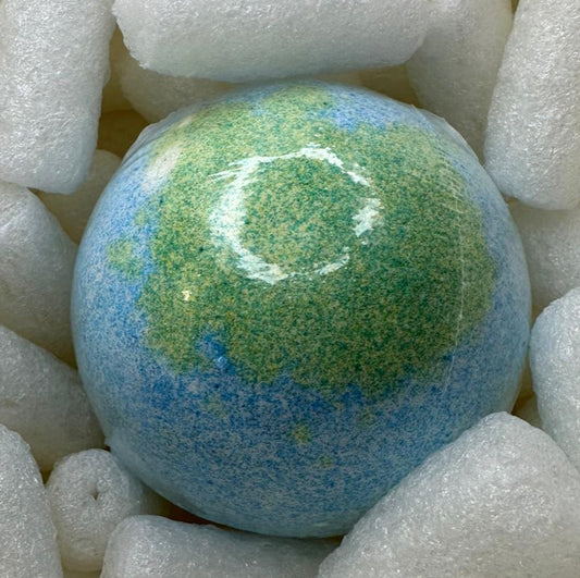 Boule de bain ~ Citrus frais