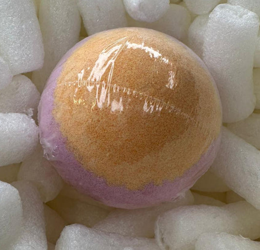 Boule de bain ~ fruits tropicaux